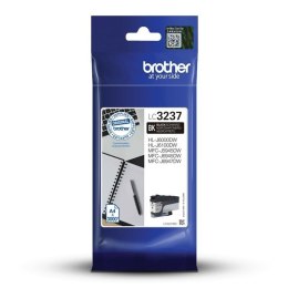 Brother Tusz Brother LC-3237BK Black 3000str.