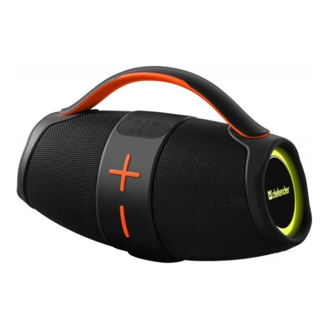 Defender Głośnik Defender BEATBOX 24 Bluetooth 25W MP3/AUX/SD/USB/TWS/LED czarny