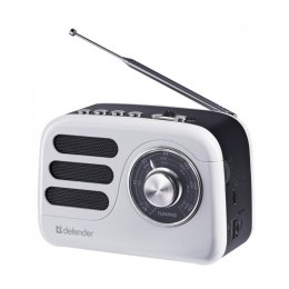 Defender Głośnik Defender SIGNAL Radio Bluetooth 5W MP3/FM/SD/USB antena