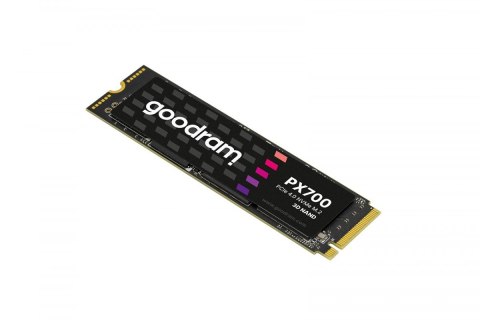GOODRAM Dysk SSD PX700 4TB M.2 PCIe 2280 4x4 7400/6500MB/s