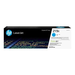 HP Toner HP 219X (W2191X) Cyan 2500str.