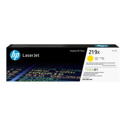 HP Toner HP 219X (W2192X) Yellow 2500str.