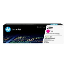 HP Toner HP 219A (W2193A) Magenta 1200str.