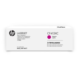 HP Toner HP 410XC (CF413XC) magenta