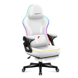 Huzaro Fotel gamingowy Huzaro Force 4.6 RGB White Mesh