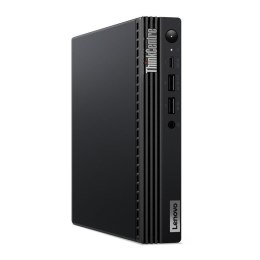 Lenovo Komputer PC Lenovo ThinkCentre M75q Ryzen 3 8300GE/8GB/SSD256GB/Radeon/11PR Black 3Y