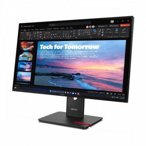 Lenovo Monitor 27 cali ThinkVision T27QD-40 WLED LCD 64AAGAT2EU