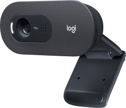 Logitech Kamera internetowa Logitech C505e czarny