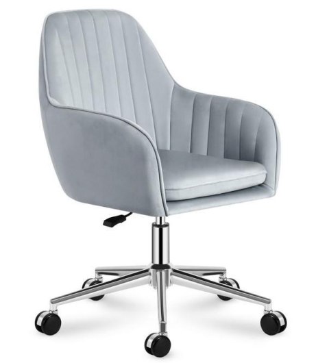 MarkAdler Fotel biurowy obrotowy Mark Adler Future 5.2 Grey