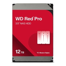 Western Digital Dysk WD Red Pro™ WD122KFBX 12TB 3,5