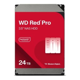 Western Digital Dysk WD Red Pro™ WD240KFGX 24TB 3,5