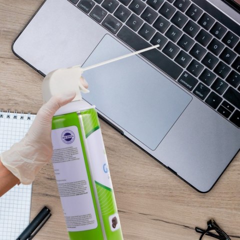 GreenBlue Sprężone powietrze GB400 400ml pistoletowy atomizer