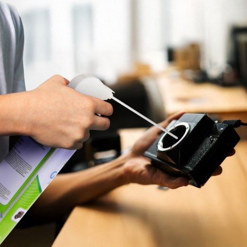 GreenBlue Sprężone powietrze GB400 400ml pistoletowy atomizer