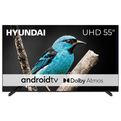 HYUNDAI Telewizor Hyundai UHD 55'' - ULX55359GSMART