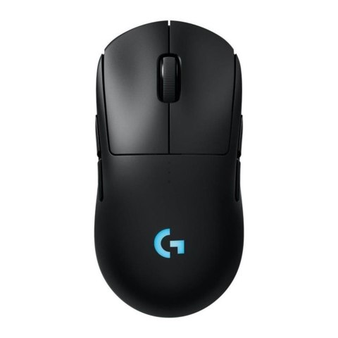Logitech Mysz bezprzewodowa Logitech G Pro 2 Lightspeed optyczna czarna