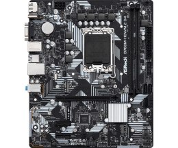 ASRock Płyta ASRock B760M-HDV/M.2 D4 /B760/DDR4/SATA3/M.2/USB3.1/PCIe5.0/s.1700/mATX