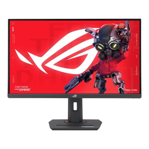 Asus Monitor Asus 27" ROG Strix XG27ACMS Fast IPS QHD 320Hz HDMI DP USB-C