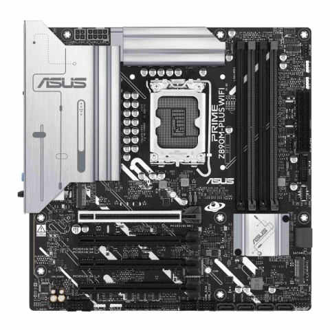 Asus Płyta Asus PRIME Z890M-PLUS WIFI /Z890/DDR5/SATA3/M.2/USB3.2/WiFi/BT/PCIe5.0/s.1851/M-ATX