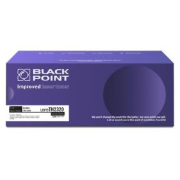Black Point S.A. Toner Black Point do Brother (TN-2320) Black 2600 str.