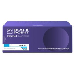 Black Point S.A. Toner Black Point do Brother (TN-247C) Cyan 2300 str. z chipem