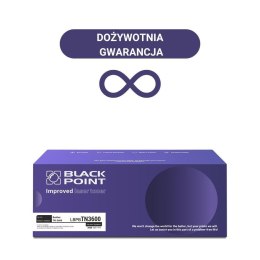 Black Point S.A. Toner Black Point do Brother (TN-3600) Black 3000 str. z chipem