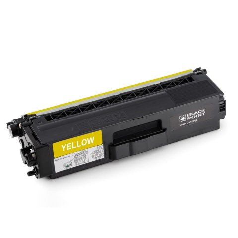 Black Point S.A. Toner Black Point do Brother (TN-423Y) Yellow 4000 str.