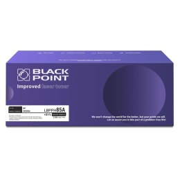 Black Point S.A. Toner Black Point do Hp (CE285A) Black 2100 str. z chipem