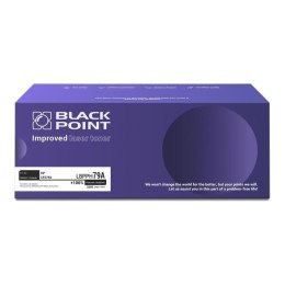 Black Point S.A. Toner Black Point do Hp (CF279A) Black 2000 str. z chipem