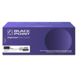 Black Point S.A. Toner Black Point do Hp (CF283A) Black 2150 str. z chipem