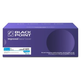 Black Point S.A. Toner Black Point do Hp (CF411X) Cyan 5000 str. z chipem