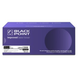Black Point S.A. Toner Black Point do Hp (W1350X) Black 2650 str. z chipem