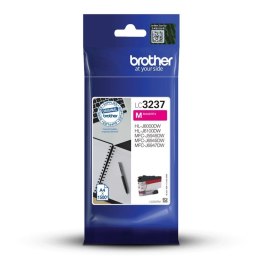 Brother Tusz Brother LC-3237M Magenta 1500str.