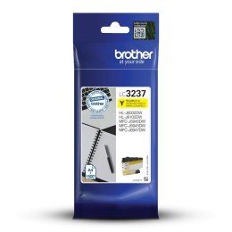 Brother Tusz Brother LC-3237Y Yellow 1500str.