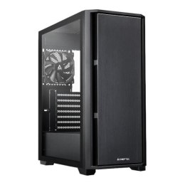 Chieftec Obudowa Chieftec Pro Midi TG AS-02B-TG-OP ATX z oknem bez zasilacza