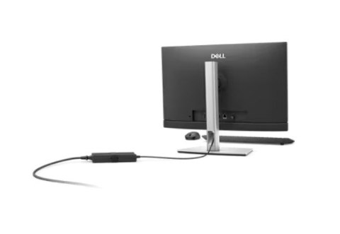Dell Komputer Dell Pro 24 All-in-One QC24251 W11Pro U5 235T/16GB/512GB/23.81 FHD/Int/FHD Cam/Mic/WLAN+BT/Kb/Mouse/3YPS