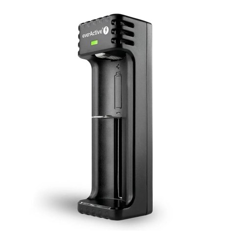 Everactive Ładowarka do akumulatorków cylindrycznych Li-ion everActive LC-100C