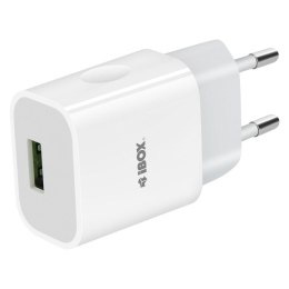IBOX Ładowarka sieciowa iBOX C-41, 1xUSB, 2,4A