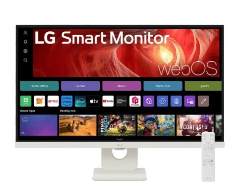 LG Electronics Monitor 27U731SA-W