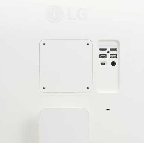 LG Electronics Monitor 27U731SA-W