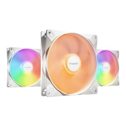 LISTAN GMBH Wentylator be quiet! Light Wings LX 140mm PWM White Triple Pack