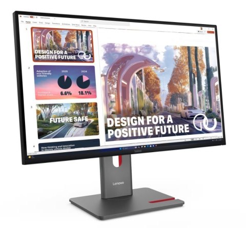 Lenovo Monitor ThinkVision P27QD-40 27 cali 64B3ZAT2EU