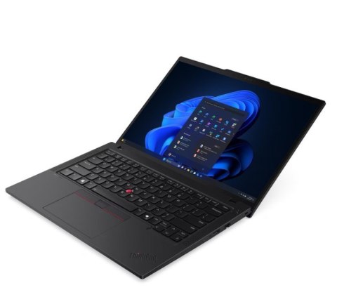 Lenovo Ultrabook ThinkPad T14 G6 21QC0040PB W11Pro Ultra 7 255U/32GB/1TB/INT/14.0 WUXGA/Black/3YR Premier Support + CO2 Offset