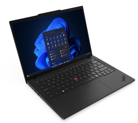 Lenovo Ultrabook ThinkPad T14 G6 21QC0040PB W11Pro Ultra 7 255U/32GB/1TB/INT/14.0 WUXGA/Black/3YR Premier Support + CO2 Offset