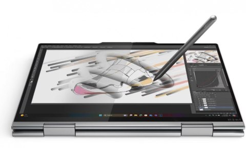 Lenovo Ultrabook Thinkpad X1 2-in-1 Gen10 21Q000A2PB W11Pro Ultra 7 255U/32GB/1TB/INT/14.0 2.8K/Touch/Grey/3YRS Premier Support + CO2 O