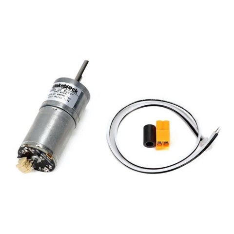 MAKEBLOCK Silnik Makeblock DC Motor-25 9V/86RPM