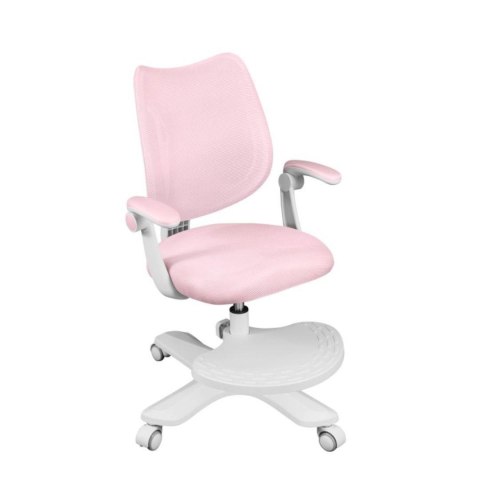 MarkAdler Fotel obrotowy Mark Adler Junior 4.6 Pink