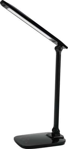 Montis Lampka biurkowa LED Montis MT042-BK 230V USB czarna