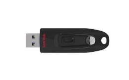 Sandisk Pendrive SanDisk ULTRA 128GB USB 3.0 SecureAccess czarny