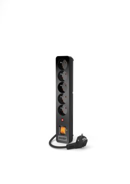 Acar Listwa przeciwprzepięciowa Acar X5 5,0m czarna