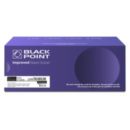 Black Point S.A. Toner Black Point do Brother (TN-248XLBK) Black 3000 str. z chipem